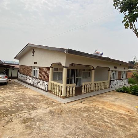 Bizi Homes Kigali Eksteriør billede