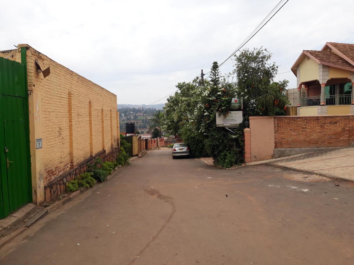 Bizi Homes Kigali Eksteriør billede