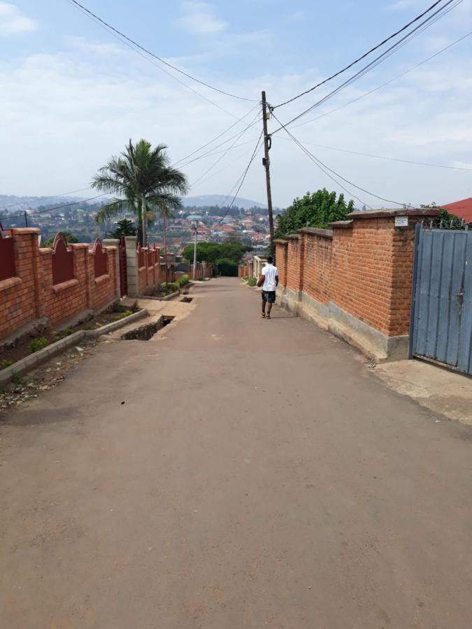 Bizi Homes Kigali Eksteriør billede