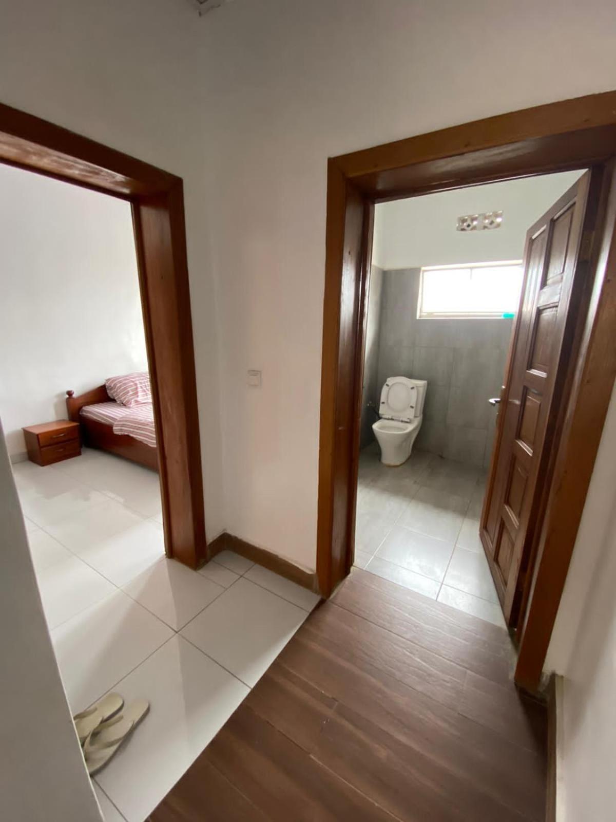 Bizi Homes Kigali Eksteriør billede