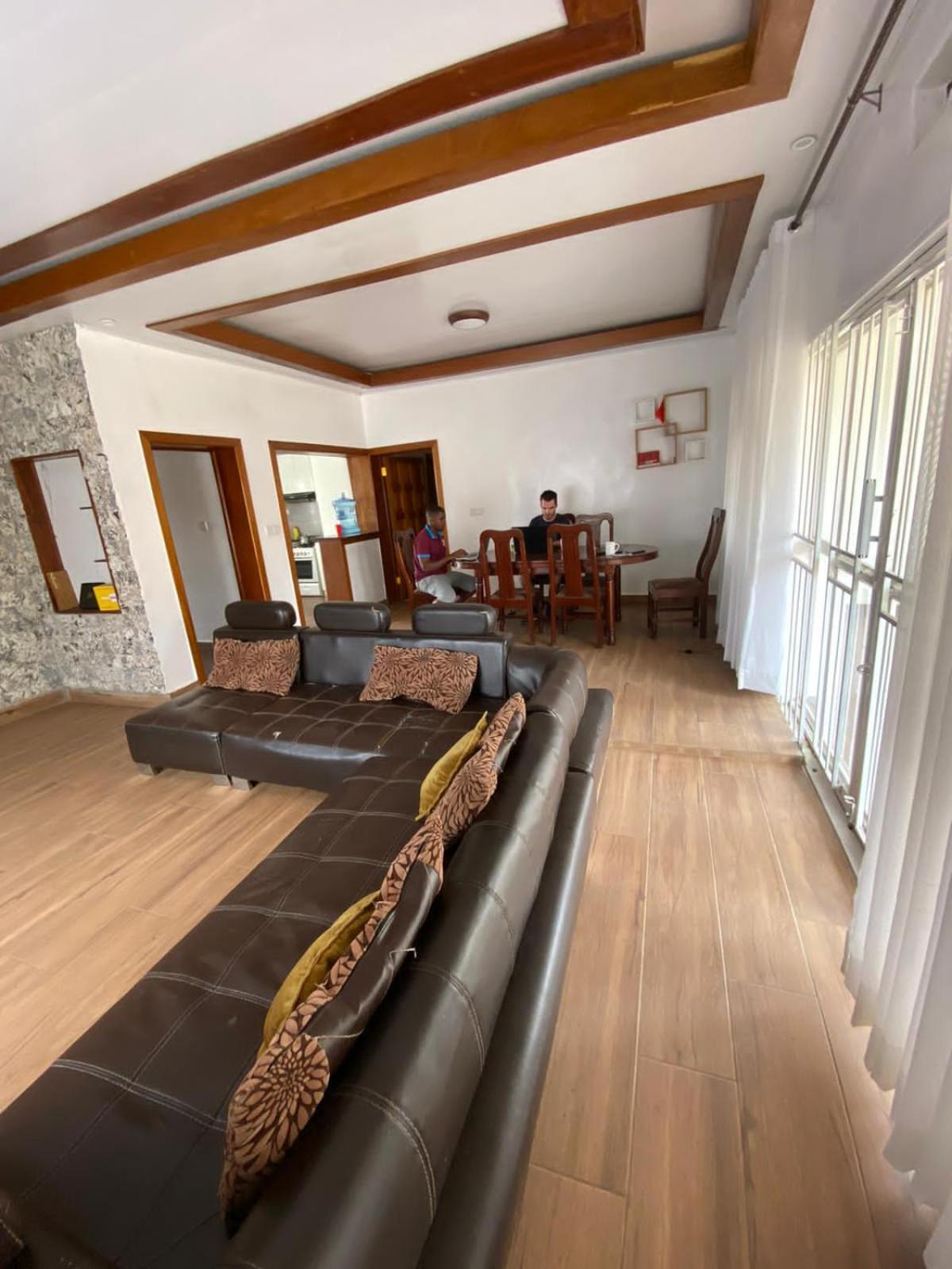 Bizi Homes Kigali Eksteriør billede