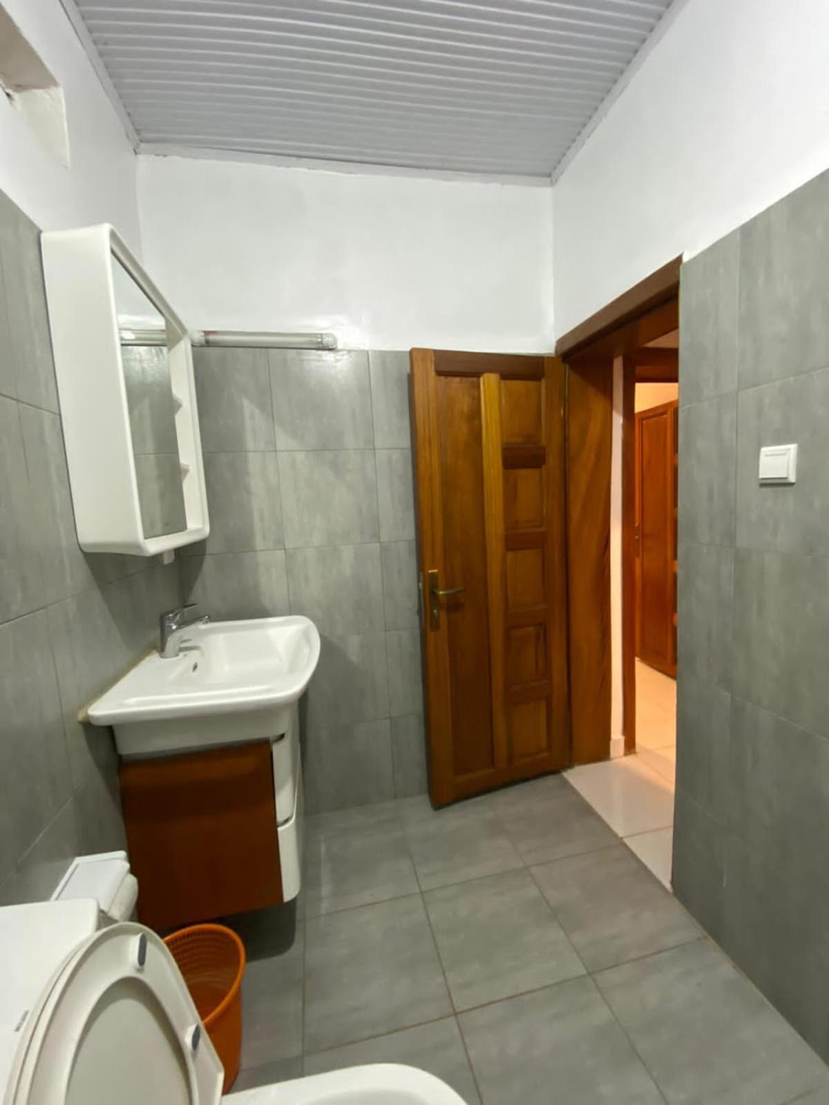 Bizi Homes Kigali Eksteriør billede
