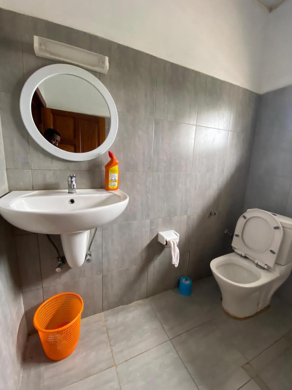 Bizi Homes Kigali Eksteriør billede