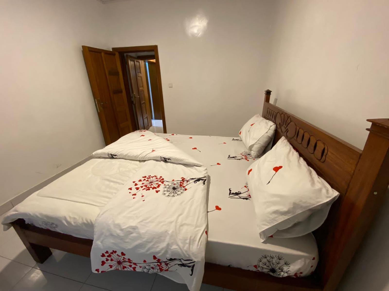 Bizi Homes Kigali Eksteriør billede