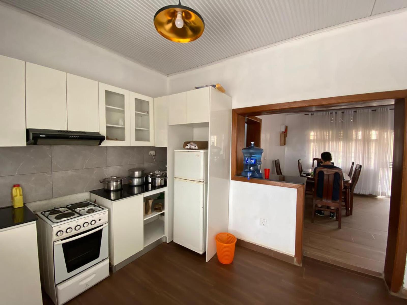 Bizi Homes Kigali Eksteriør billede