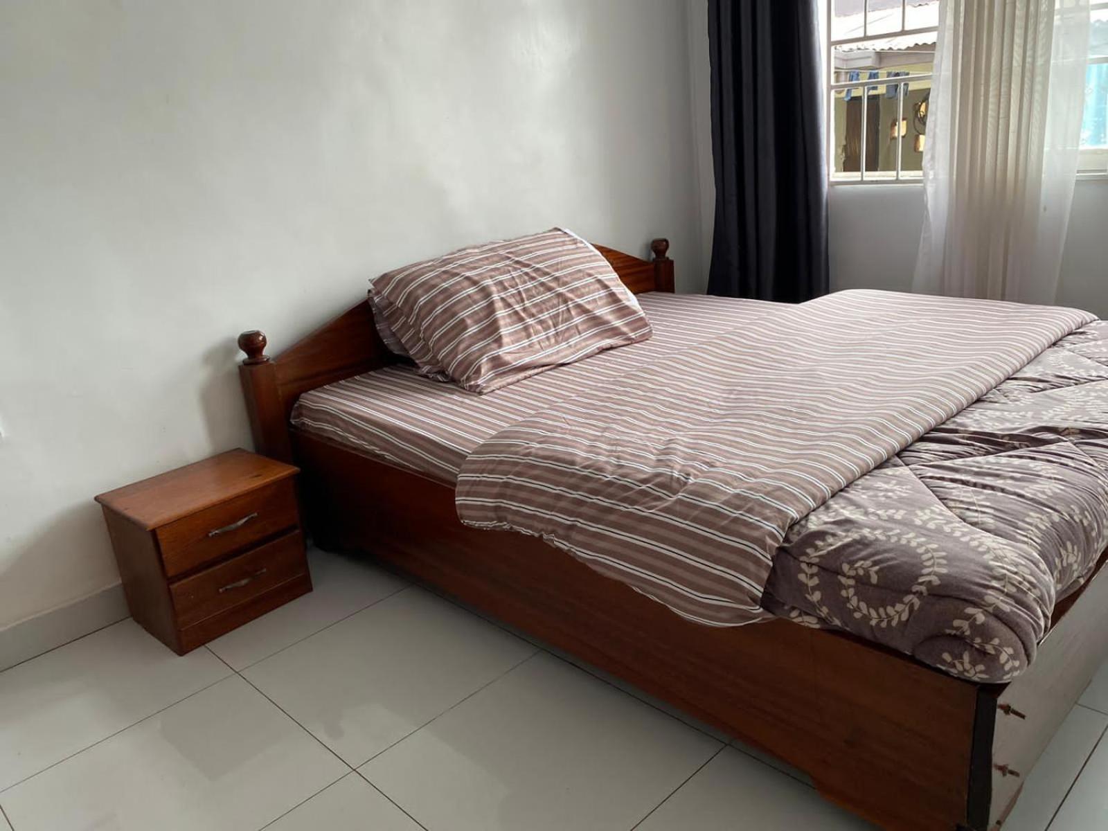 Bizi Homes Kigali Eksteriør billede