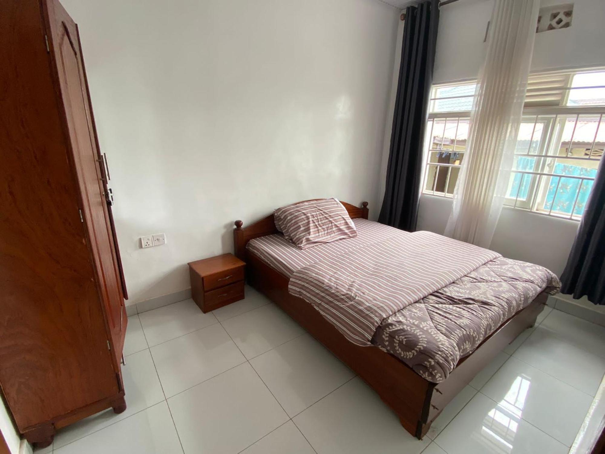 Bizi Homes Kigali Eksteriør billede